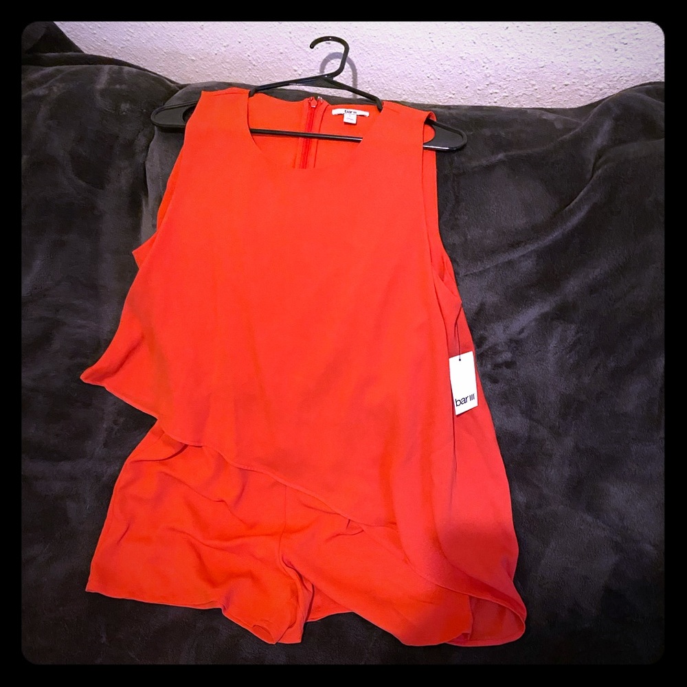 Bar lll fun bright jumper